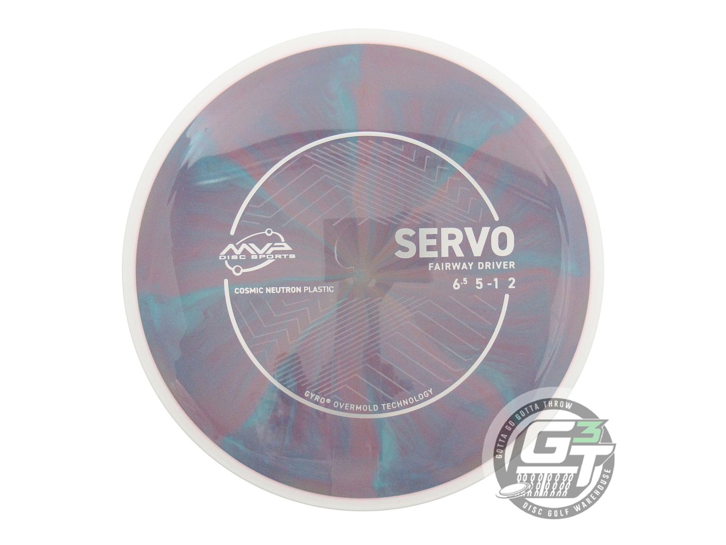 MVP Cosmic Neutron Servo Fairway Driver Golf Disc (Individually Listed)