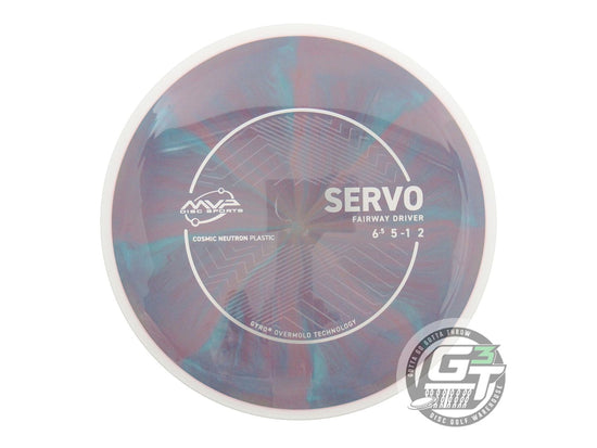 MVP Cosmic Neutron Servo Fairway Driver Golf Disc (Individually Listed)