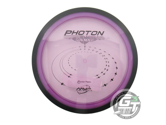 MVP Proton Photon Distance Driver Golf Disc (Individually Listed)