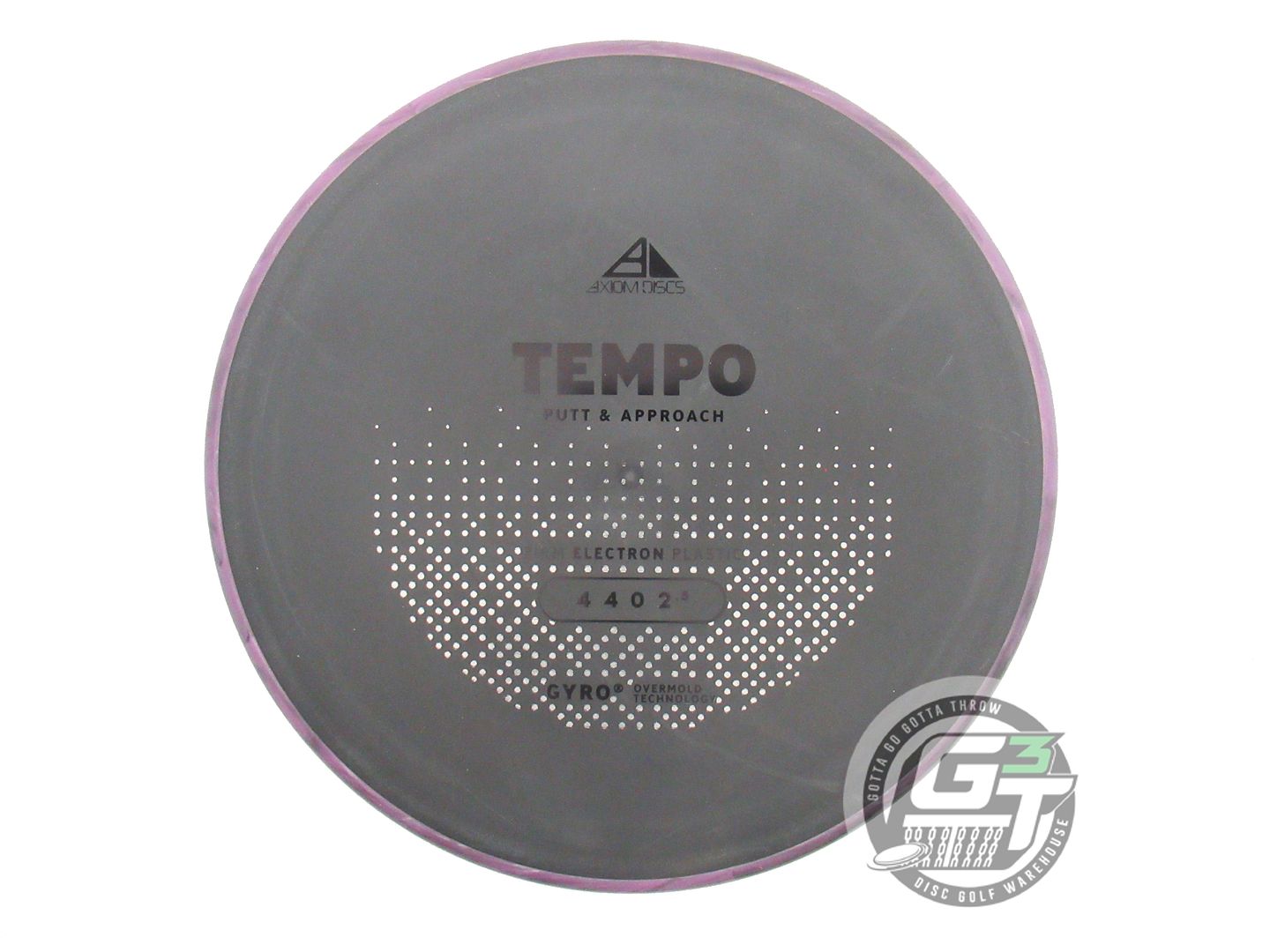 Axiom Electron Firm Tempo Putter Golf Disc (Individually Listed)