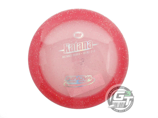 Innova Metal Flake Champion Katana Distance Driver Golf Disc (Individually Listed)