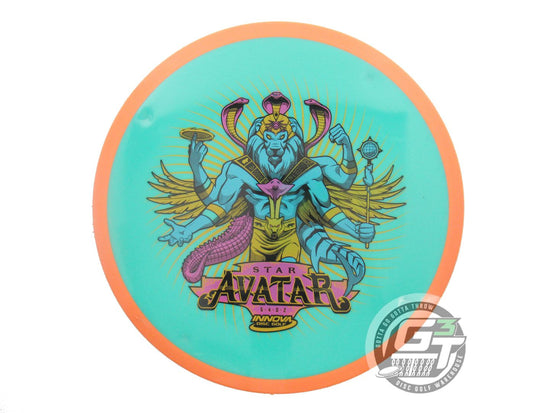 Innova INNfuse Star Avatar Midrange Golf Disc (Individually Listed)