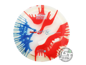 Discraft Paul McBeth Signature Fly Dye Elite Z Athena Fairway Driver Golf Disc (Individually Listed)