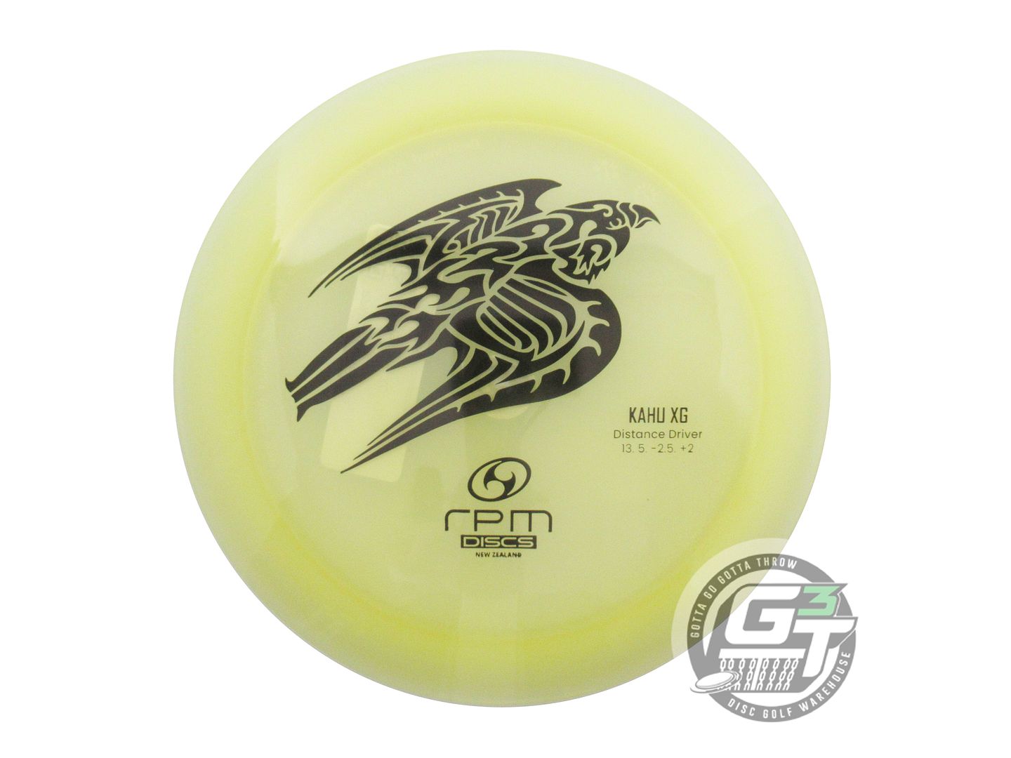 RPM Cosmic Kahu XG Distance Driver Golf Disc (Individually Listed)