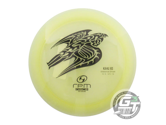 RPM Cosmic Kahu XG Distance Driver Golf Disc (Individually Listed)