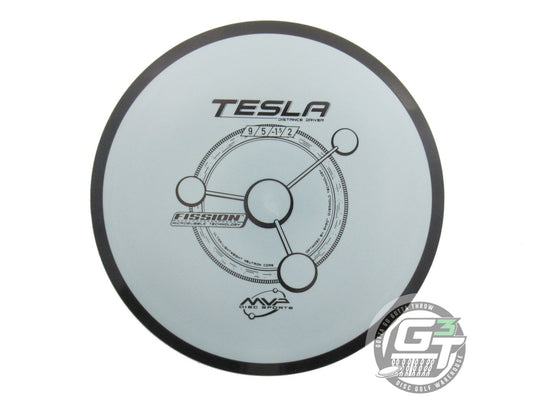 MVP Fission Tesla Distance Driver Golf Disc (Individually Listed)