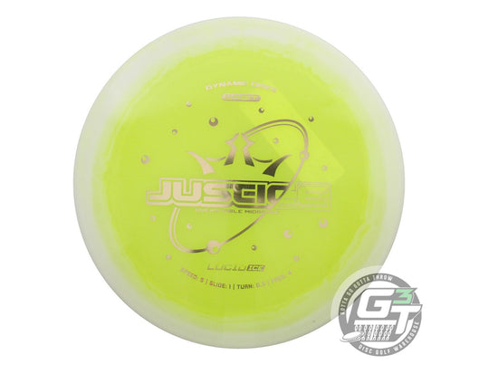 Dynamic Discs Lucid Ice Orbit Justice Midrange Golf Disc (Individually Listed)
