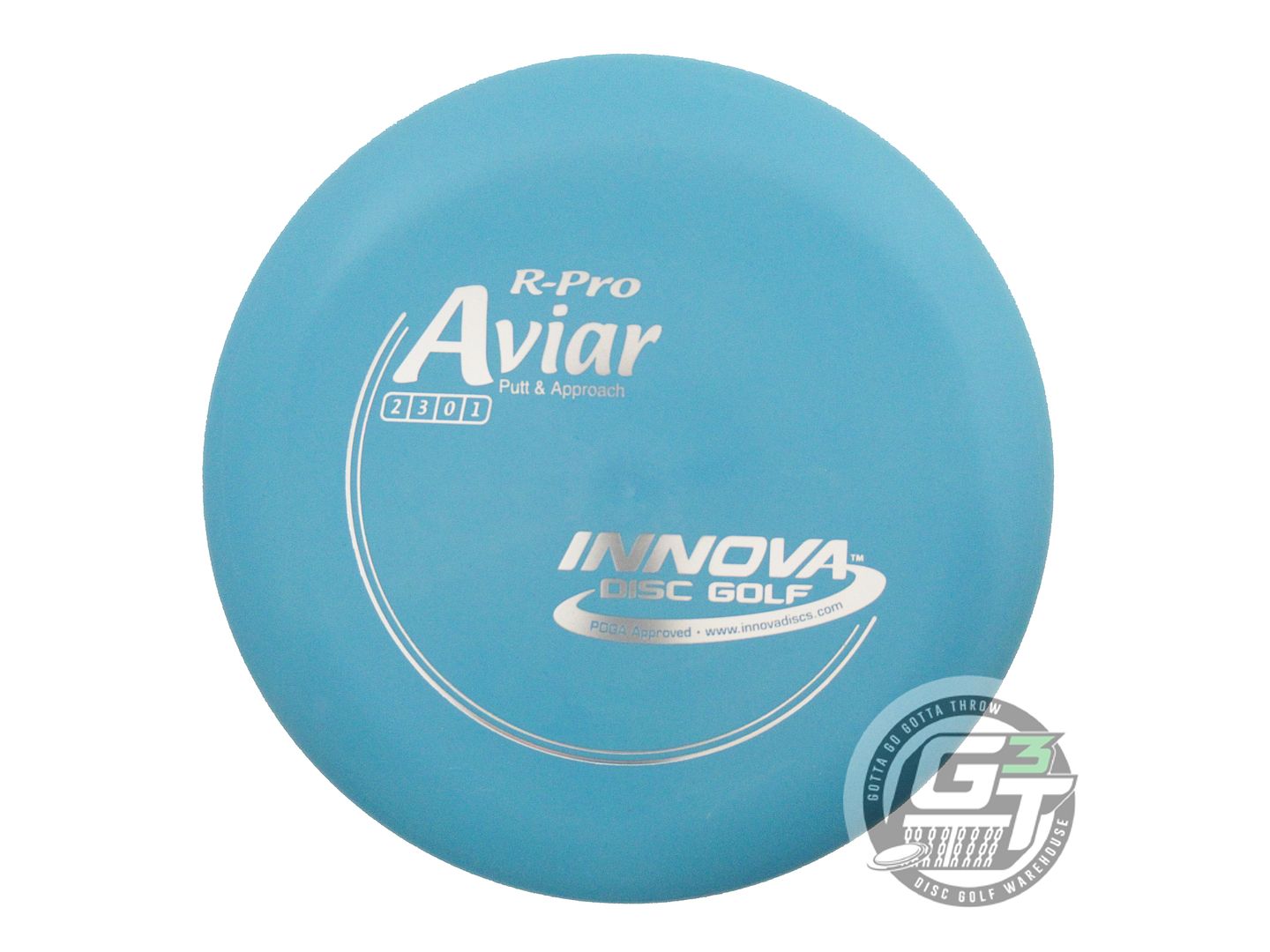 Innova R-Pro Aviar Putter Golf Disc (Individually Listed)