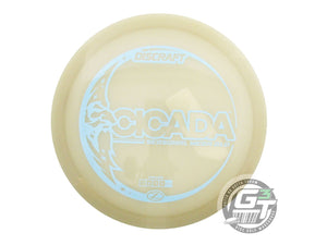 Discraft Seasonal Mega Glo Z Cicada Fairway Driver Golf Disc (Individually Listed)