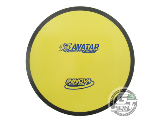 Innova XT Avatar Midrange Golf Disc (Individually Listed)