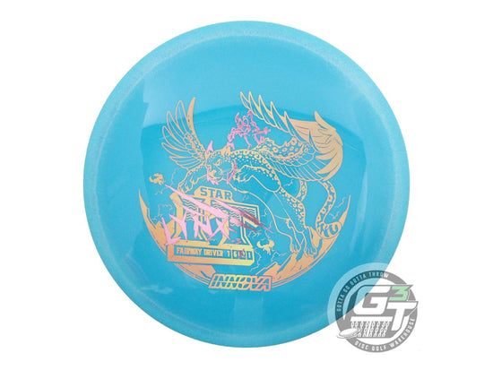 Innova Star Lynx [Overstamp] Fairway Driver Golf Disc (Individually Listed)