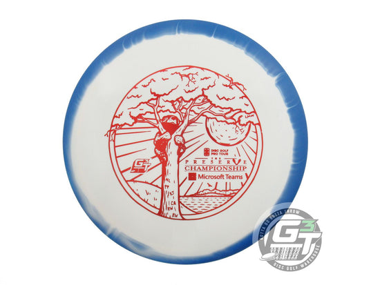 Dynamic Discs Limited Edition 2024 Preserve Championship Fuzion Escape Fairway Driver Golf Disc (Individually Listed)