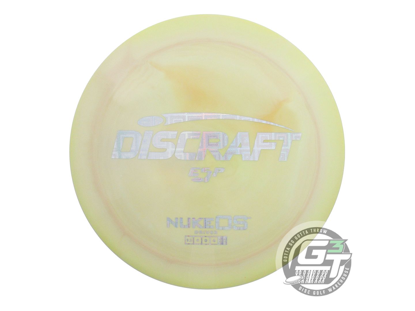 Discraft ESP Nuke OS Distance Driver Golf Disc (Individually Listed)