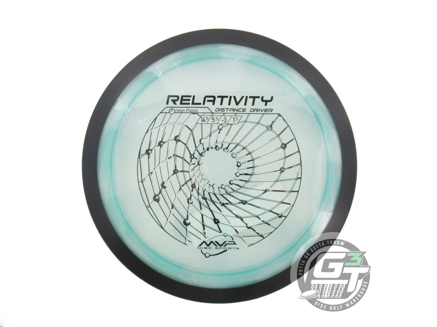 MVP Proton Relativity Distance Driver Golf Disc (Individually Listed)