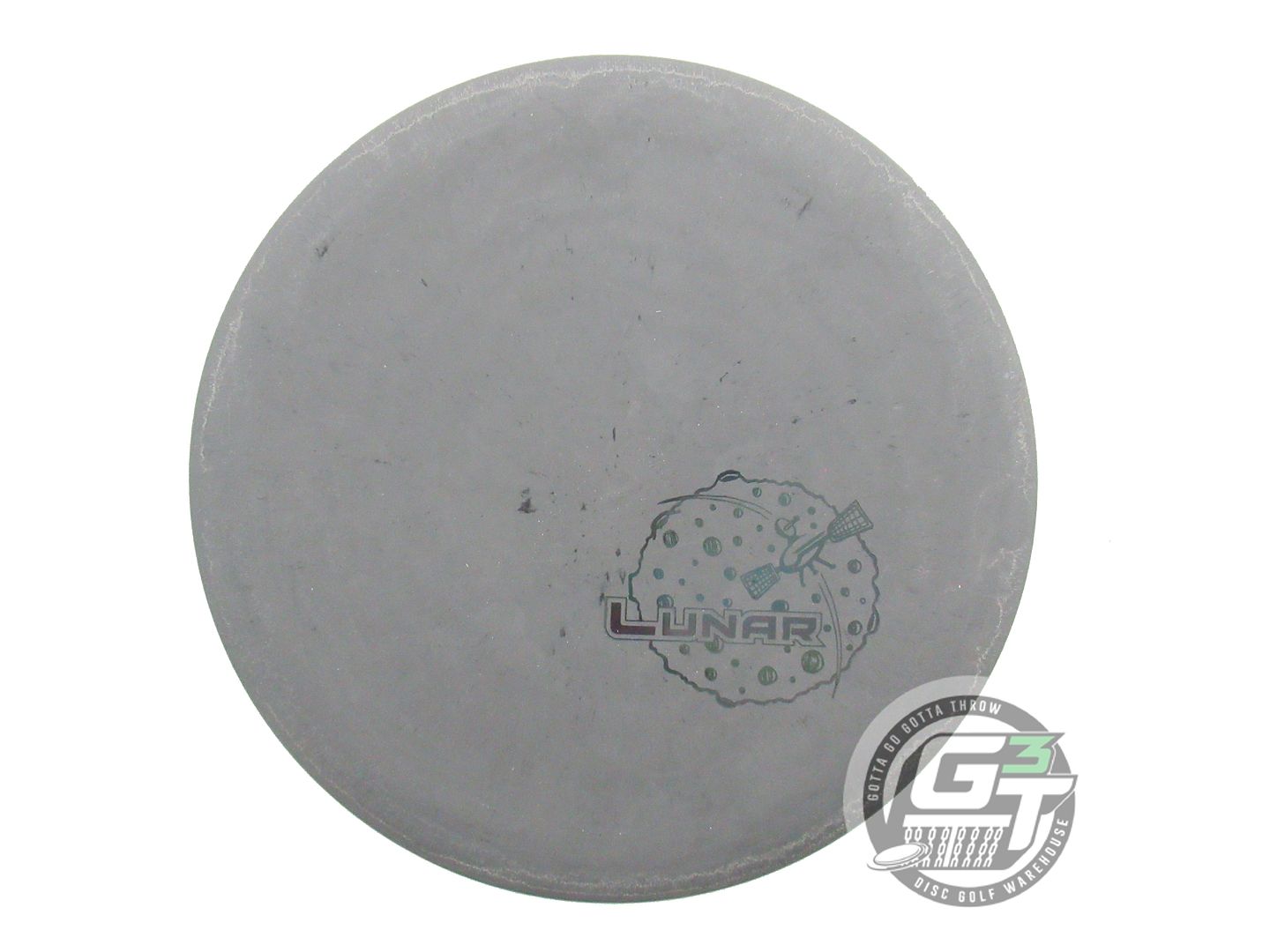 Gateway Lunar 4S Warlock Putter Golf Disc (Individually Listed)