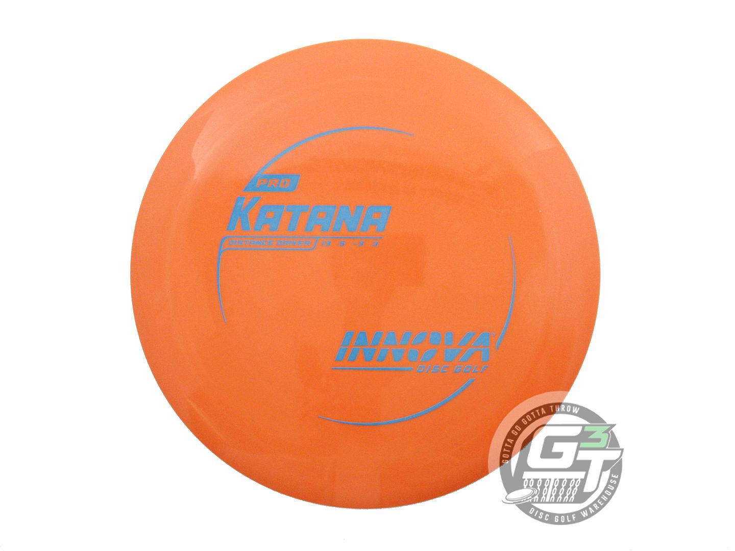 Innova Pro Katana Distance Driver Golf Disc (Individually Listed)
