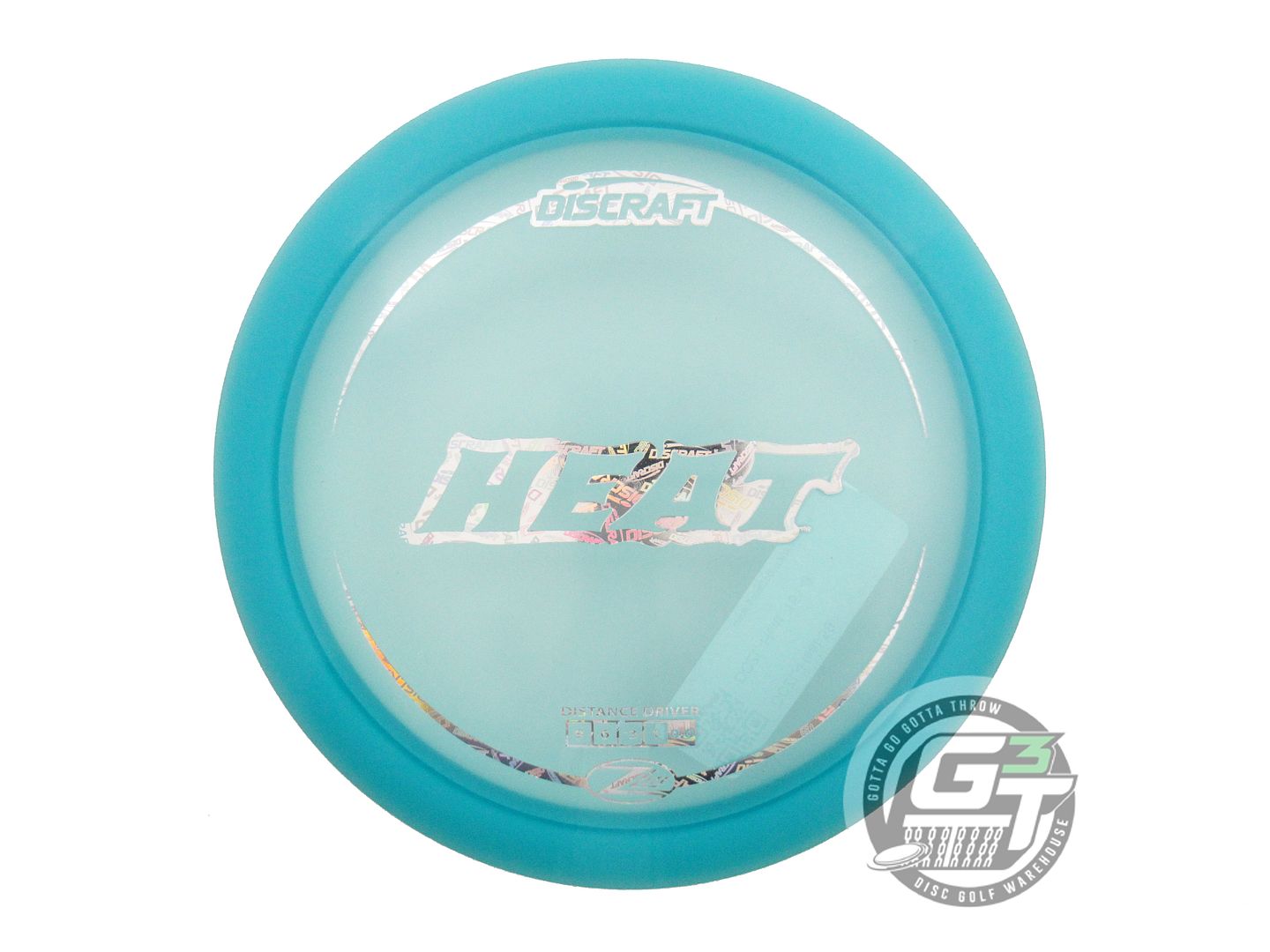 Discraft Z Lite Heat Distance Driver Golf Disc (Individually Listed)