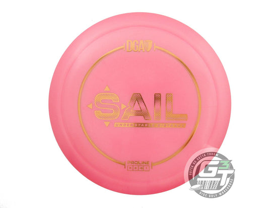 DGA ProLine Sail Distance Driver Golf Disc (Individually Listed)