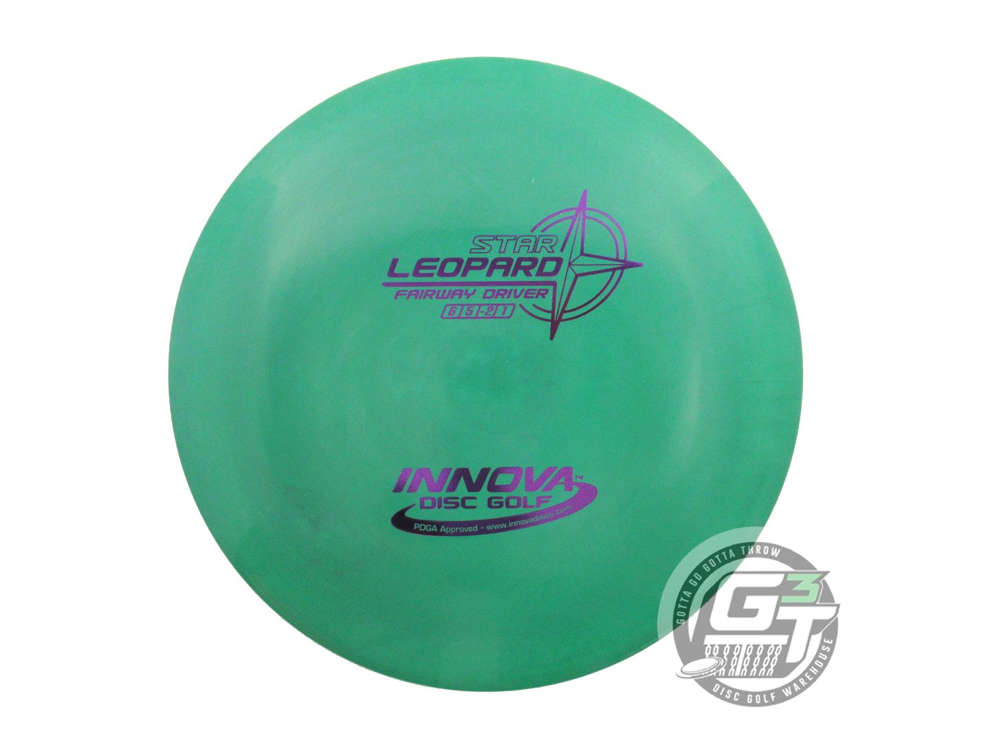 Innova Star Leopard Fairway Driver Golf Disc (Individually Listed)