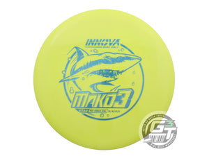 Innova Star Mako3 Midrange Golf Disc (Individually Listed)