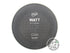 MVP Electron Firm Watt Putter Golf Disc (Individually Listed)