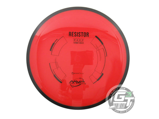 MVP Neutron Resistor Fairway Driver Golf Disc (Individually Listed)