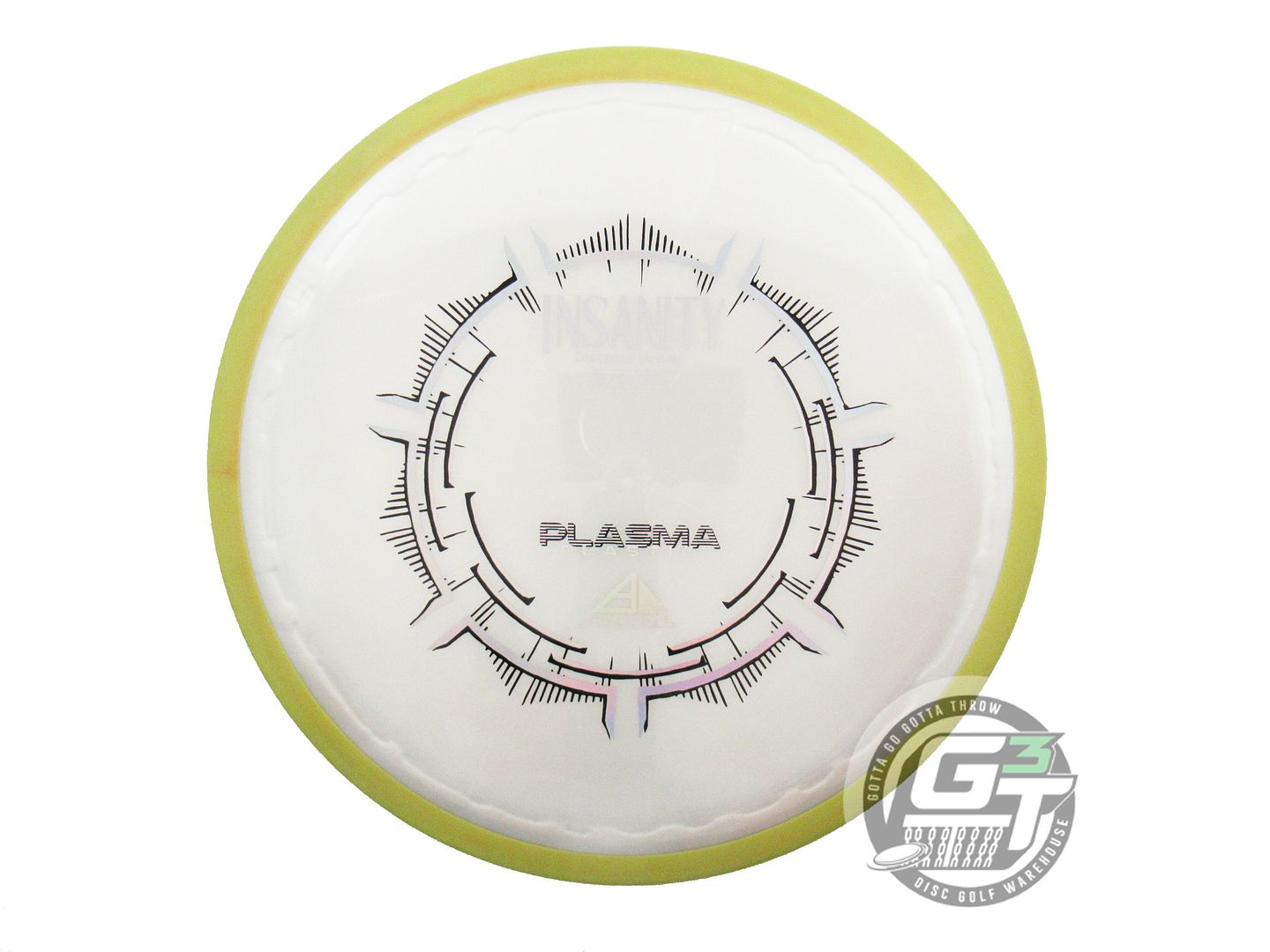 Axiom Plasma Insanity Distance Driver Golf Disc (Individually Listed)