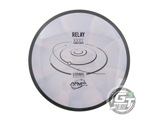 MVP Cosmic Neutron Relay Fairway Driver Golf Disc (Individually Listed)