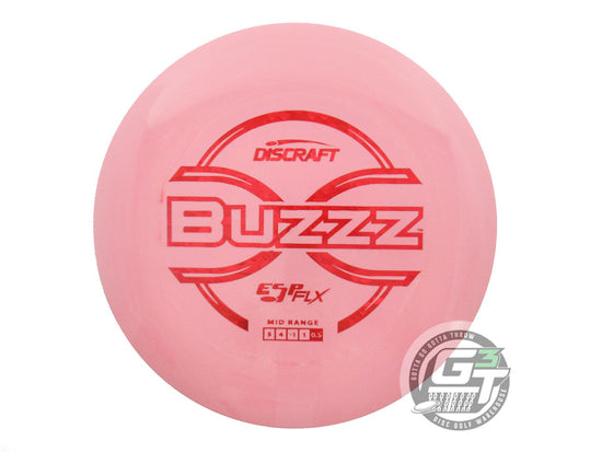 Discraft ESP FLX Buzzz Midrange Golf Disc (Individually Listed)