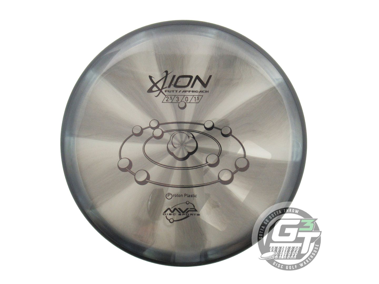 MVP Proton Ion Putter Golf Disc (Individually Listed)