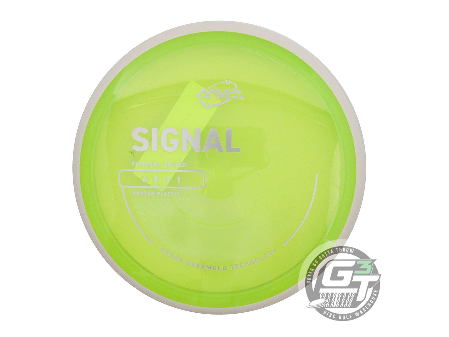 MVP Proton Signal Fairway Driver Golf Disc (Individually Listed)