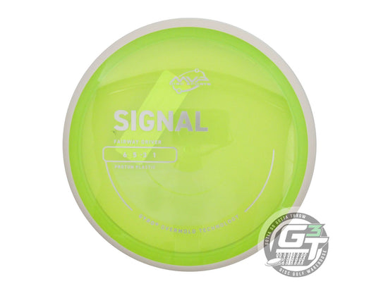 MVP Proton Signal Fairway Driver Golf Disc (Individually Listed)