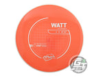 MVP Neutron Soft Watt Putter Golf Disc (Individually Listed)