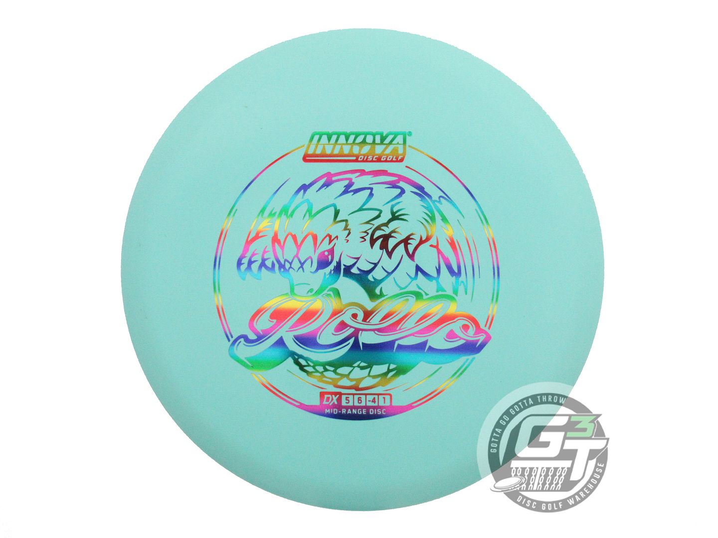 Innova DX Rollo Midrange Golf Disc (Individually Listed)