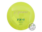 Prodigy 750 Series FX4 Fairway Driver Golf Disc (Individually Listed)