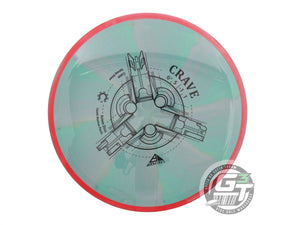 Axiom Cosmic Neutron Crave Fairway Driver Golf Disc (Individually Listed)