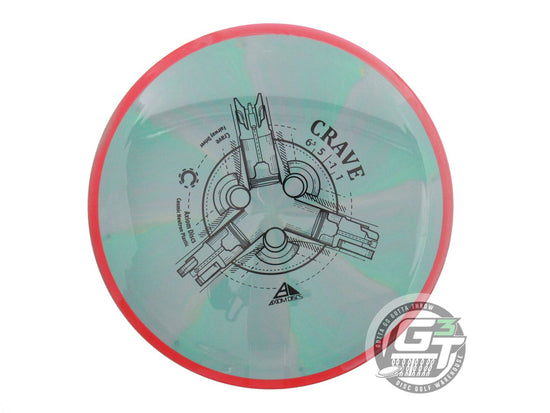Axiom Cosmic Neutron Crave Fairway Driver Golf Disc (Individually Listed)