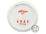 Discraft Dye Pack Bottom Stamp Paul McBeth ESP Anax Distance Driver Golf Disc (Individually Listed)