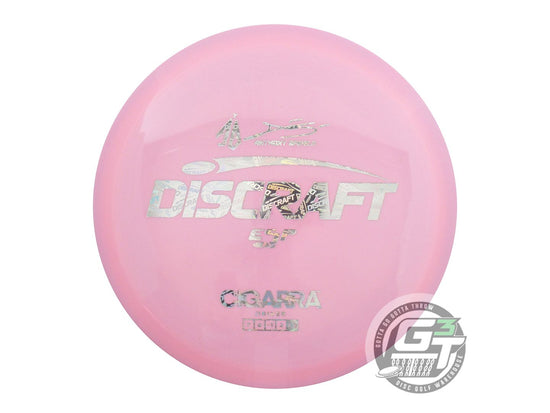 Discraft ESP Cigarra [Anthony Barela] Fairway Driver Golf Disc (Individually Listed)