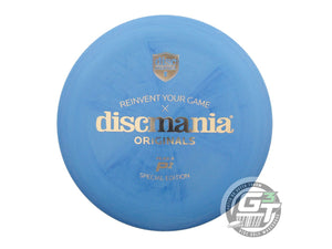 Discmania Special Edition D-Line Flex 3 P2 Pro Putter Golf Disc (Individually Listed)
