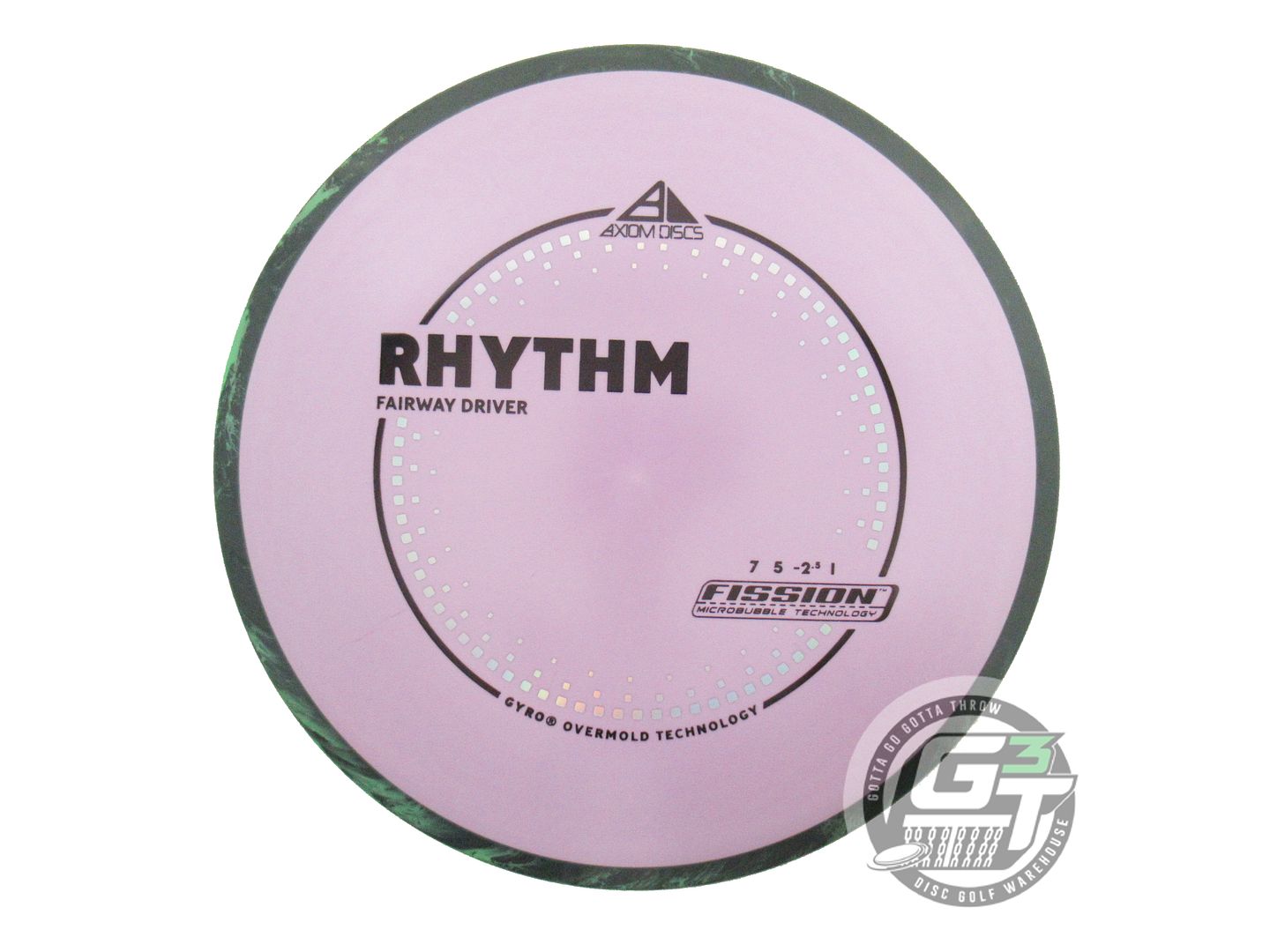 Axiom Fission Rhythm Fairway Driver Golf Disc (Individually Listed)