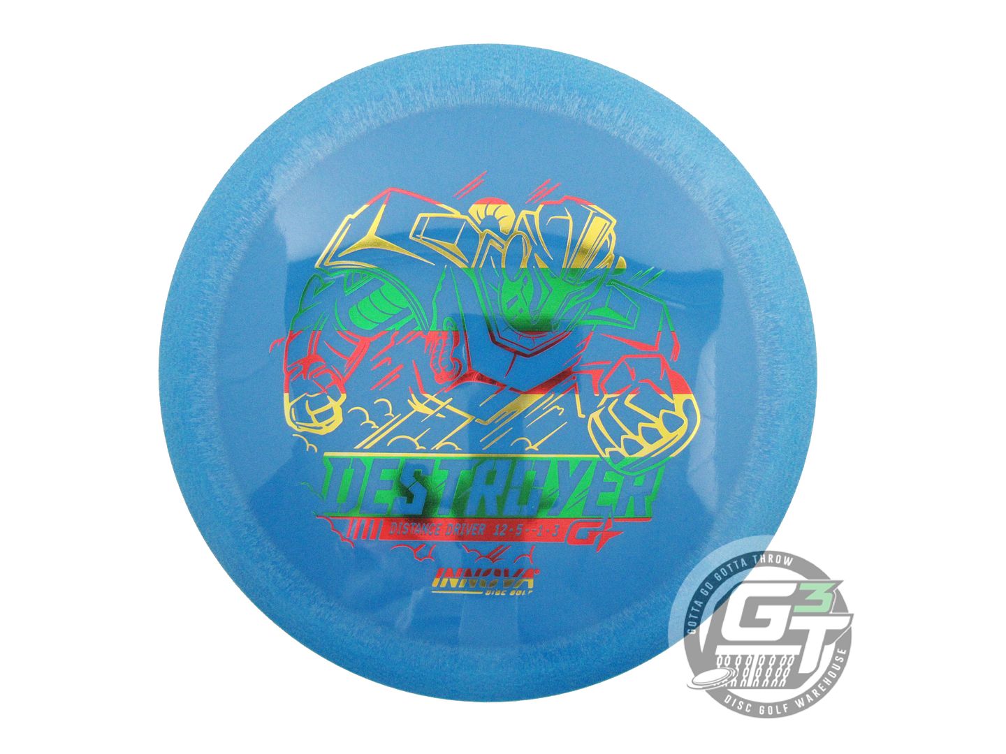 Innova GStar Destroyer Distance Driver Golf Disc (Individually Listed)