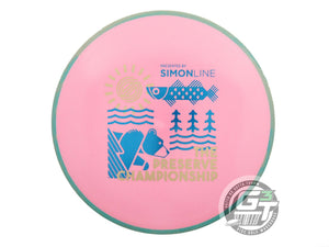 Axiom Limited Edition 2025 Preserve Championship Fission Balance Midrange Golf Disc (Individually Listed)