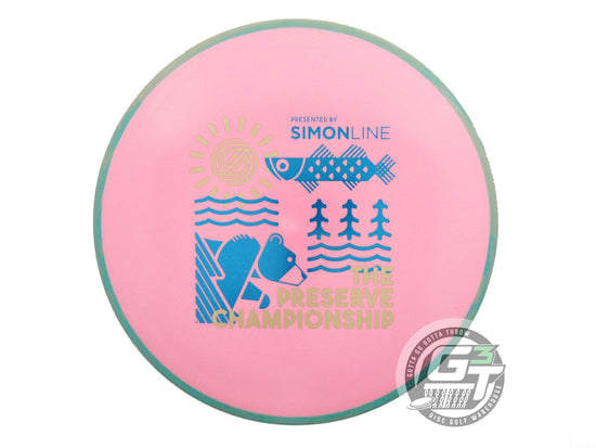 Axiom Limited Edition 2025 Preserve Championship Fission Balance Midrange Golf Disc (Individually Listed)