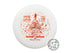 Thought Space Athletics Limited Edition 2024 Signature Series Thomas Gilbert Nerve Firm Pneuma Putter Golf Disc (Individually Listed)