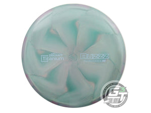Discraft Titanium Buzzz Midrange Golf Disc (Individually Listed)