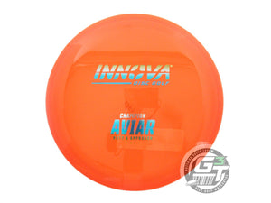 Innova Champion Aviar Putter Golf Disc (Individually Listed)