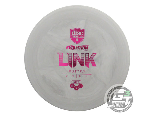 Discmania Evolution Exo Soft Link Putter Golf Disc (Individually Listed)