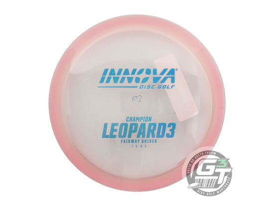 Innova Champion Leopard3 Fairway Driver Golf Disc (Individually Listed)