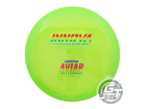 Innova Champion Aviar Putter Golf Disc (Individually Listed)